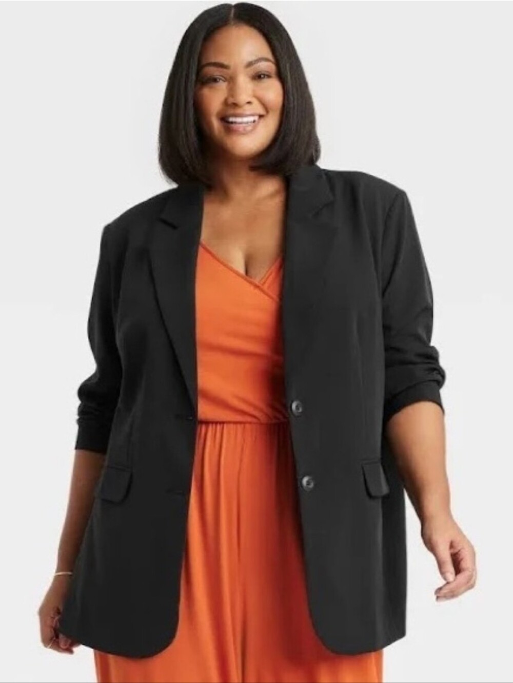 1x Ava & Viv Women's Blazer Jacket